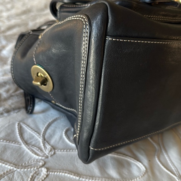 Coach Legacy Turnlock Bag - Picture 10 of 15